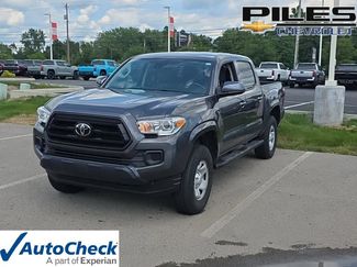 Used 2023 Toyota Tacoma SR AWD/4WD video 1