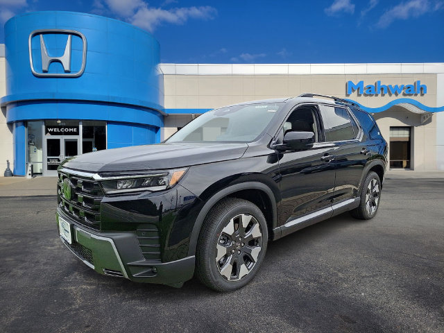 New 2026 Honda Pilot Elite image 1