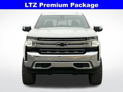 Used 2021 Chevrolet Silverado 1500 LTZ w/ LTZ Premium Package image 10