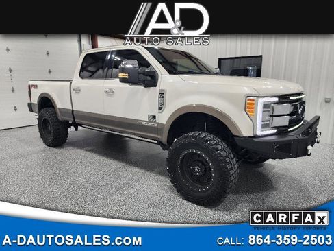 Used 2019 Ford F250 King Ranch w/ King Ranch Ultimate Package image 1