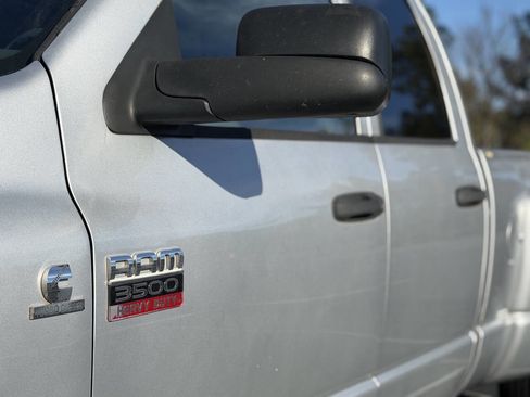 Used 2008 Dodge Ram 3500 Truck SLT w/ Popular Equipment Group image 9