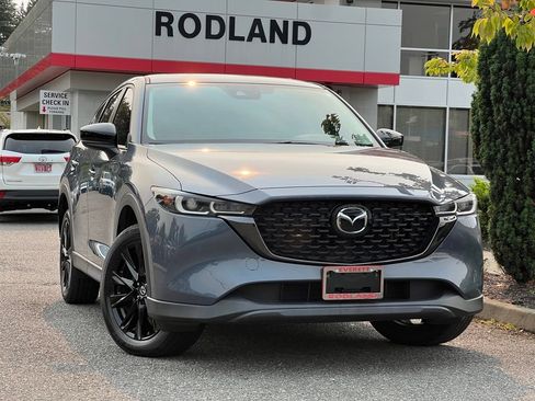 Used 2023 MAZDA CX-5 Carbon Edition AWD/4WD image 1
