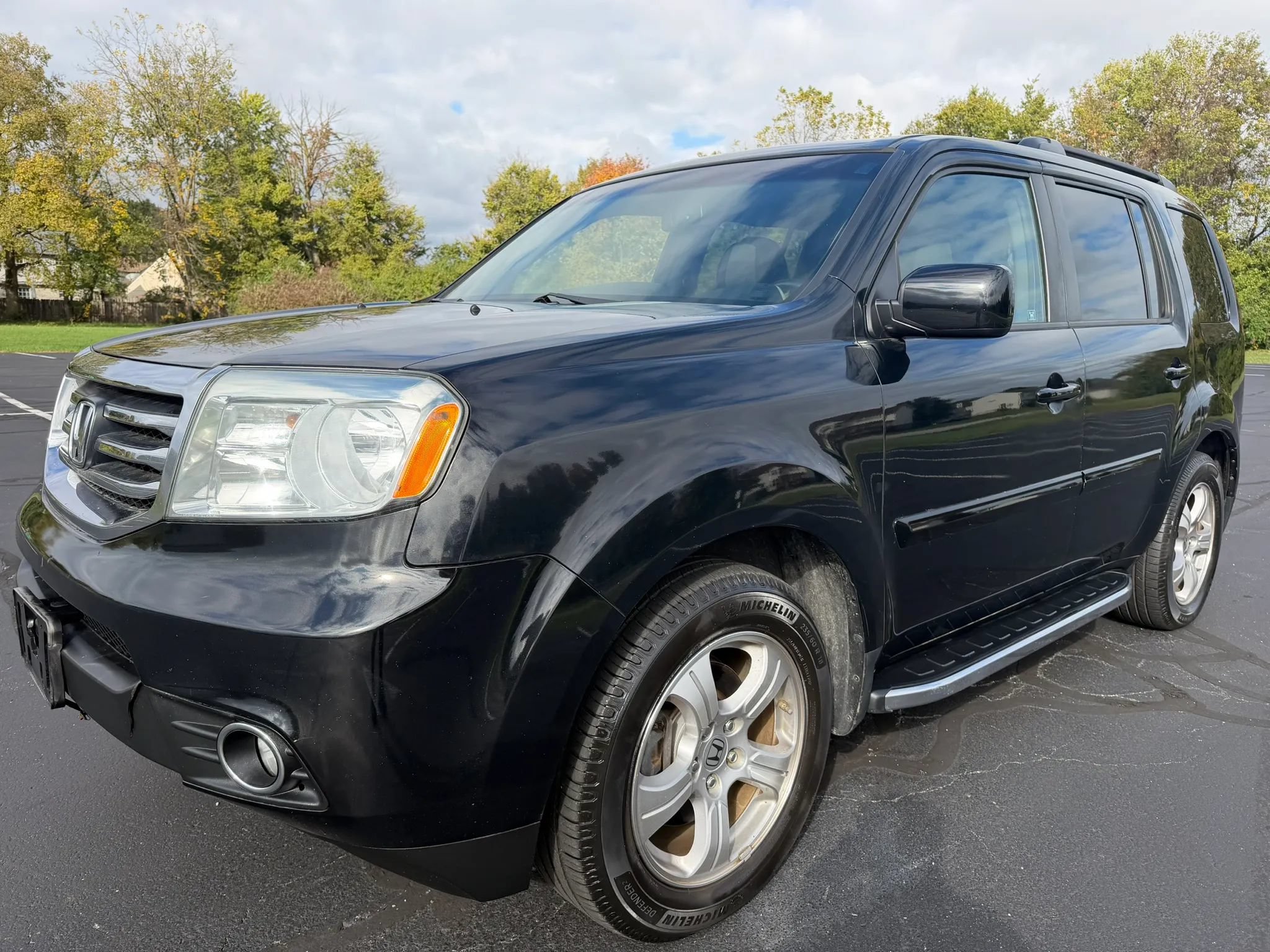 Used 2012 Honda Pilot EX-L image 1
