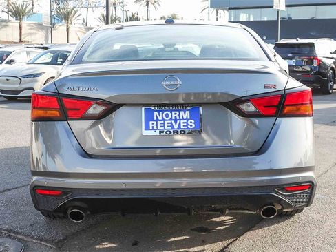 Used 2023 Nissan Altima 2.5 SR image 8