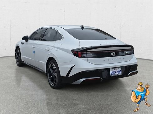 New 2026 Hyundai Sonata SEL image 7