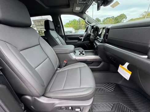 New 2026 Chevrolet Silverado 2500 LTZ w/ Trail Boss Package AWD/4WD image 15