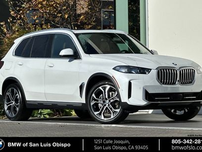 New 2026 BMW X5 xDrive40i