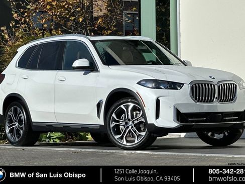 New 2026 BMW X5 xDrive40i image 1