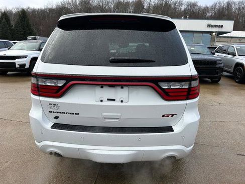 New 2026 Dodge Durango GT image 4