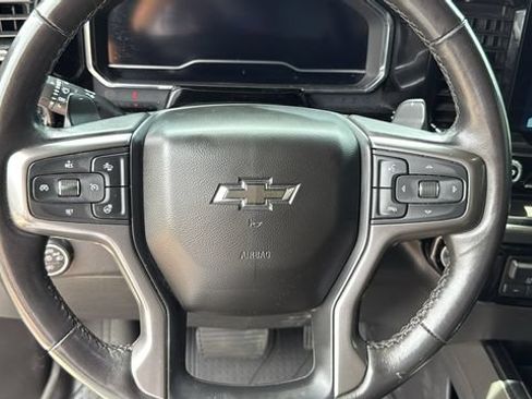 Used 2022 Chevrolet Silverado 1500 ZR2 w/ Technology Package AWD/4WD image 12