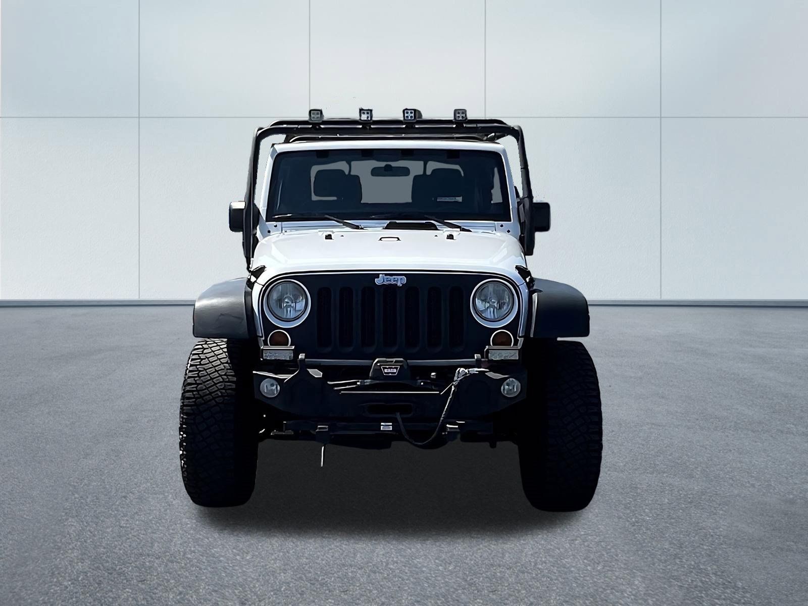 Used 2013 Jeep Wrangler Sport AWD/4WD image 2