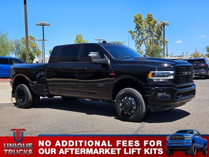 Used 2024 RAM 3500 Laramie w/ Night Edition