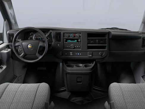 New 2026 Chevrolet Express 2500 Extended RWD image 7
