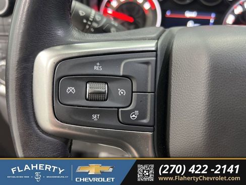 Used 2021 Chevrolet Silverado 1500 RST w/ Z71 Off-Road Package image 26