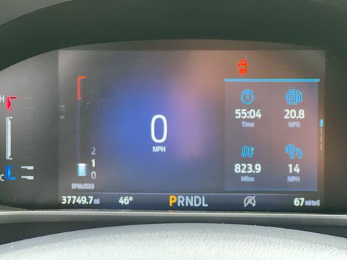 Used 2024 Ford Escape ST-Line AWD/4WD image 15