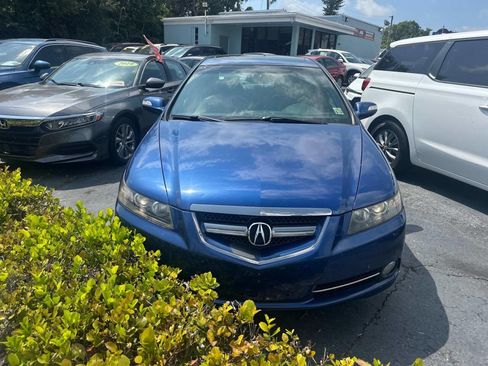 Used 2007 Acura TL Type-S image 2