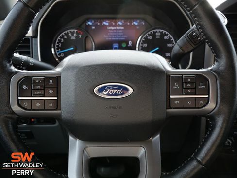 Used 2021 Ford F150 XLT w/ Equipment Group 302A High image 23