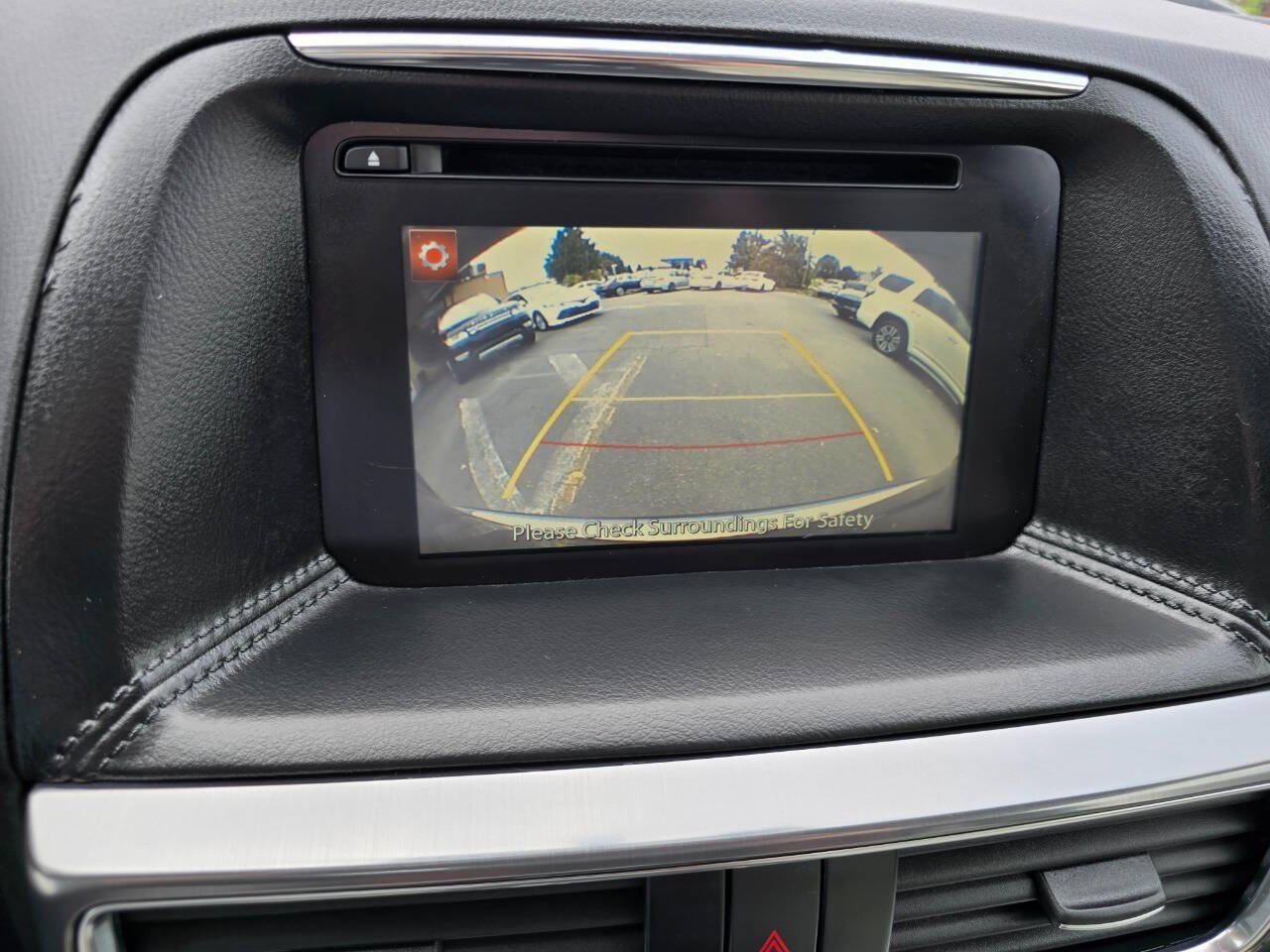 Used 2016 MAZDA CX-5 Grand Touring AWD/4WD image 21