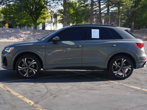 Used 2024 Audi Q3 2.0T Premium Plus AWD/4WD image 2
