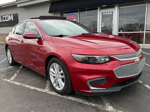 Used 2016 Chevrolet Malibu LT image 7