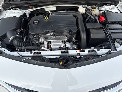 Certified 2024 Chevrolet Malibu LT image 21