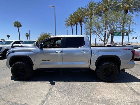 Used 2025 Toyota Tundra Limited w/ TRD Off-Road Package AWD/4WD image 4