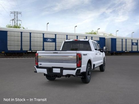 New 2026 Ford F250 Platinum AWD/4WD image 8