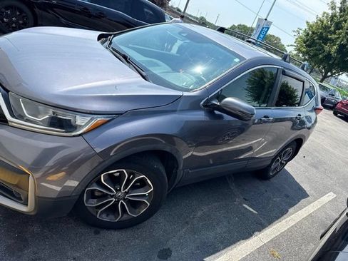Used 2020 Honda CR-V EX image 3