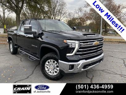 Used 2025 Chevrolet Silverado 2500 LTZ w/ LTZ Premium Package