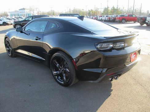 Certified 2022 Chevrolet Camaro LT w/ RS Package image 7