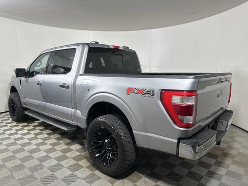 Used 2021 Ford F150 Lariat AWD/4WD image 5