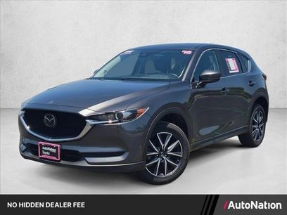 Used 2018 MAZDA CX-5 Touring