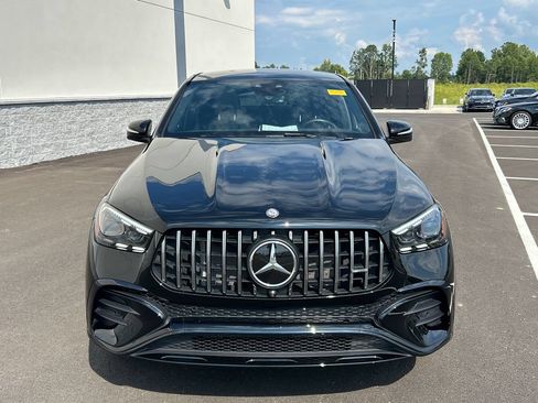 Used 2025 Mercedes-Benz GLE 53 AMG 4MATIC Coupe w/ Driver Assistance Package image 3