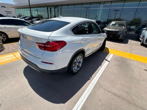 Used 2018 BMW X4 xDrive28i AWD/4WD image 5