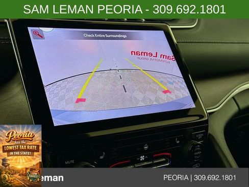 New 2025 Jeep Grand Cherokee L Limited image 14