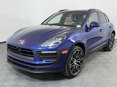 New 2026 Porsche Macan