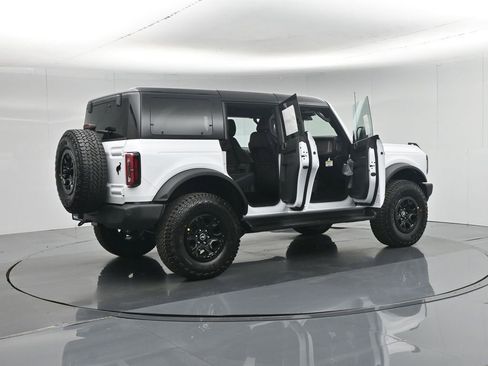 New 2026 Ford Bronco Outer Banks AWD/4WD image 36