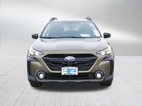 Certified 2023 Subaru Outback Onyx Edition XT image 2