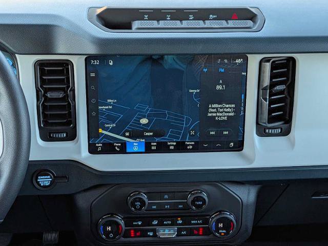 Certified 2026 Ford Bronco Heritage Edition AWD/4WD image 19