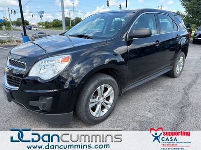 Used 2013 Chevrolet Equinox LS
