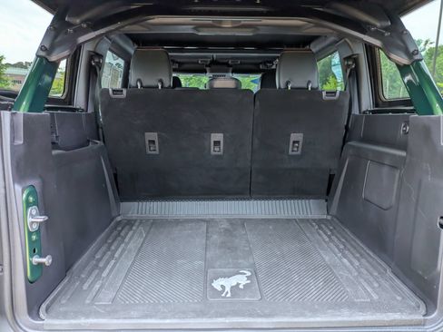 Certified 2022 Ford Bronco Raptor AWD/4WD image 70