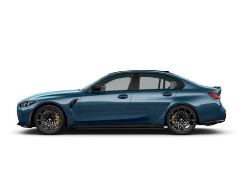 New 2026 BMW M3 Competition image 4