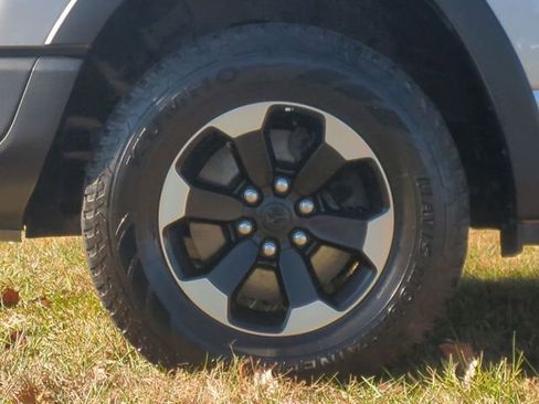 Used 2020 RAM 1500 Rebel w/ Rebel Level 1 Equipment Group AWD/4WD image 17