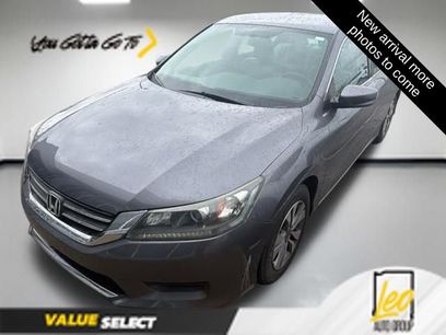 Used 2015 Honda Accord LX