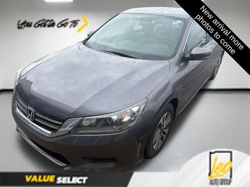 Used 2015 Honda Accord LX image 1