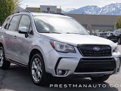 Used 2018 Subaru Forester 2.0XT Touring image 14