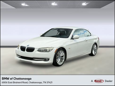 Used 2011 BMW 335i Convertible RWD image 1