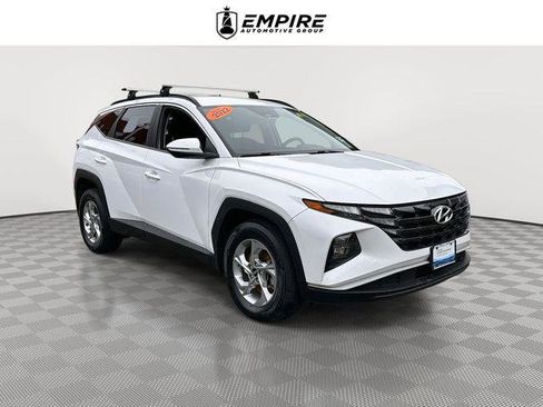 Used 2022 Hyundai Tucson SEL image 1