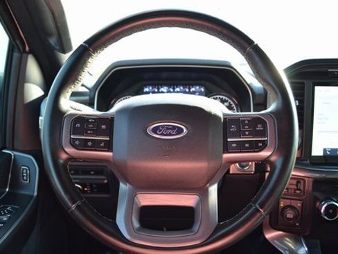 Used 2023 Ford F150 XLT w/ Equipment Group 302A High image 24