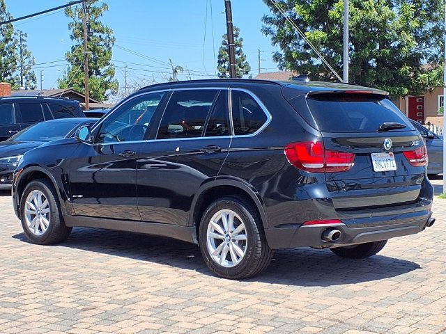 Used 2015 BMW X5 xDrive35i AWD/4WD image 3